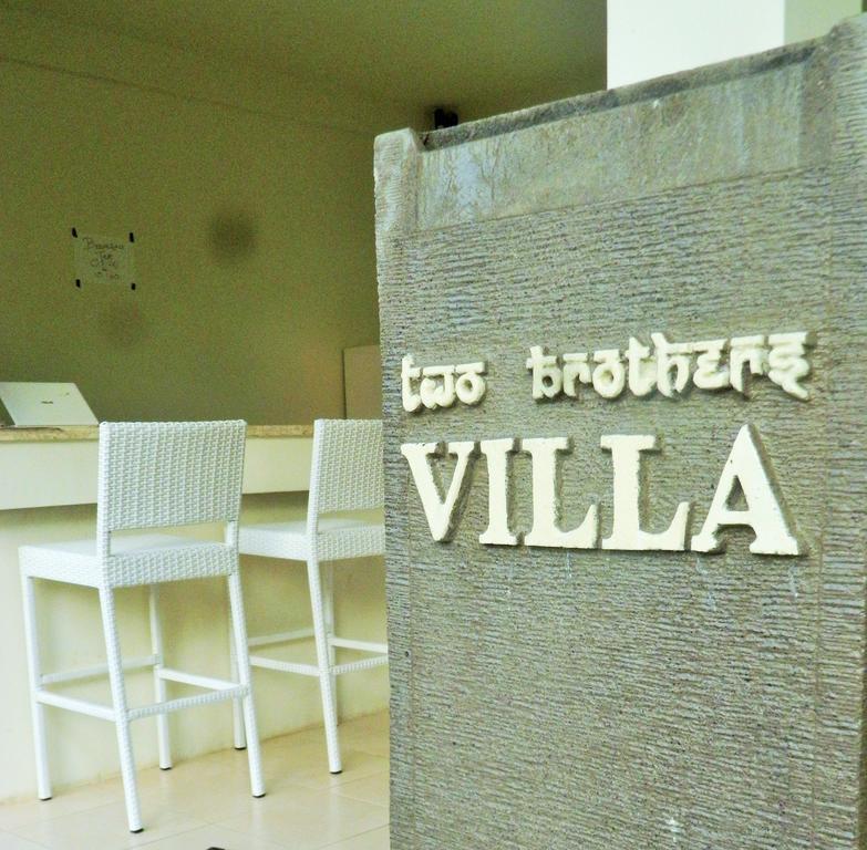 Two Brothers Villa 길리 아이르 외부 사진