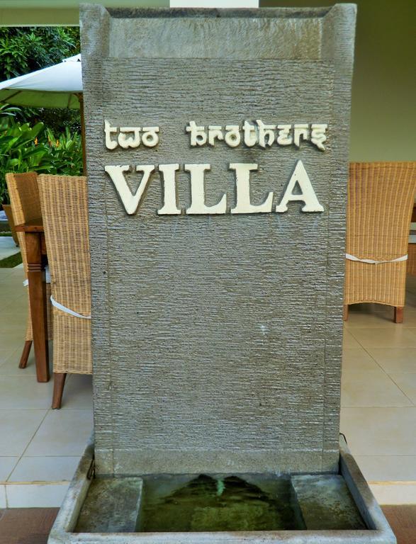 Two Brothers Villa 길리 아이르 외부 사진